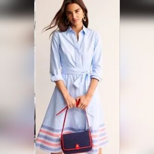 Boden Kate Midi Dress, 4p